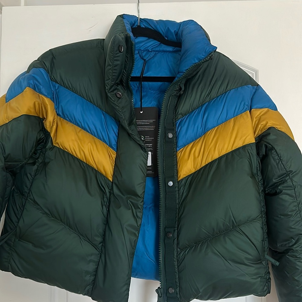 Canada Goose Puffer